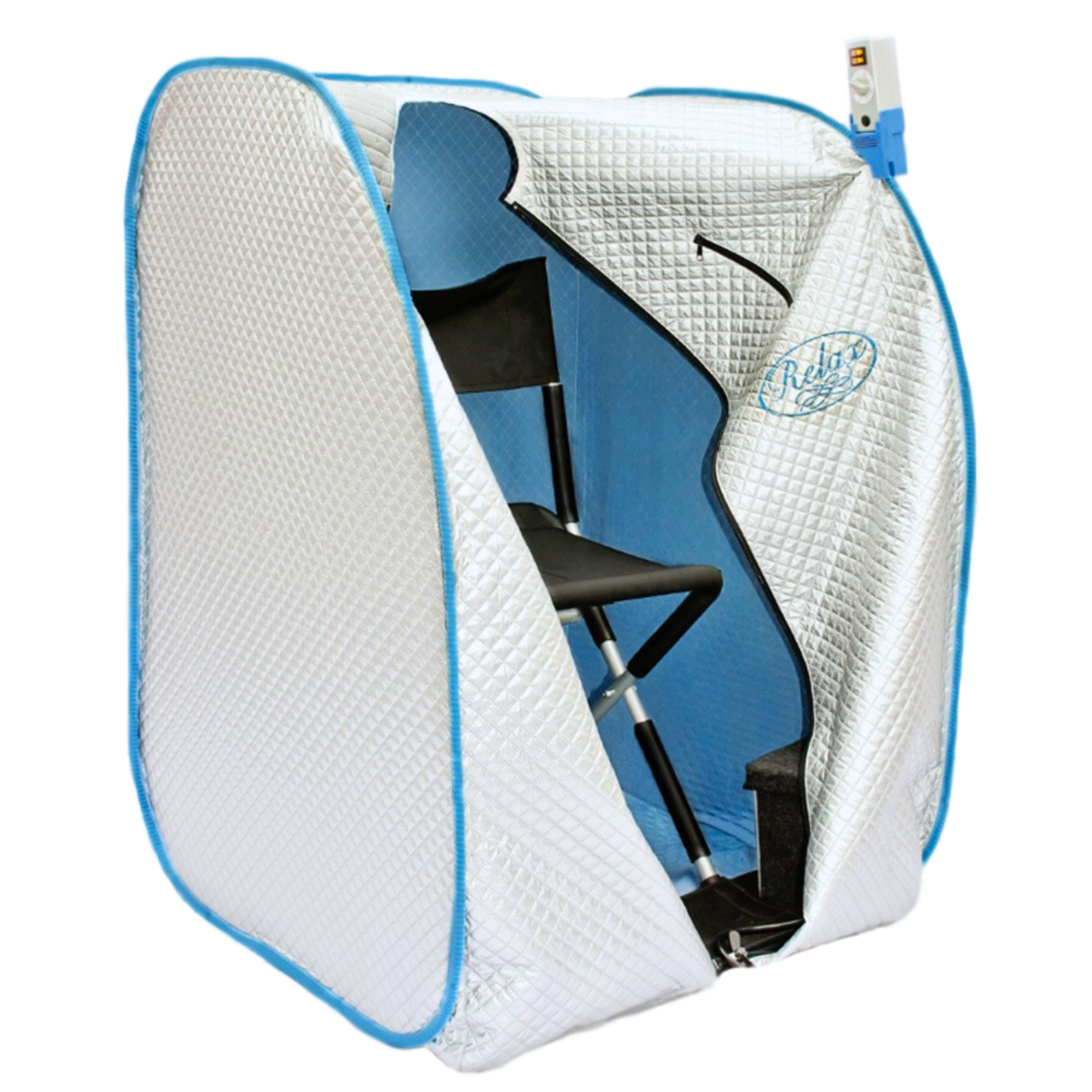 Silver Elite Relax Sauna