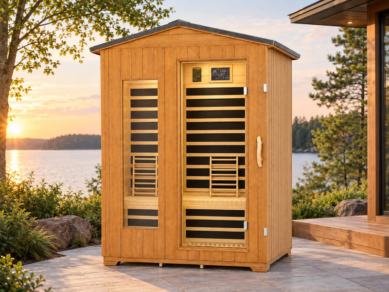 Saunas
