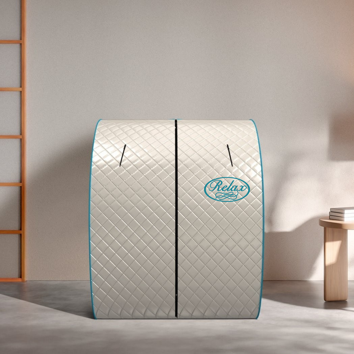Silver Elite Relax Sauna