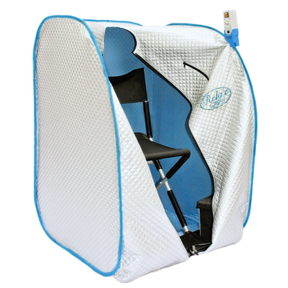 Silver Elite Relax Sauna