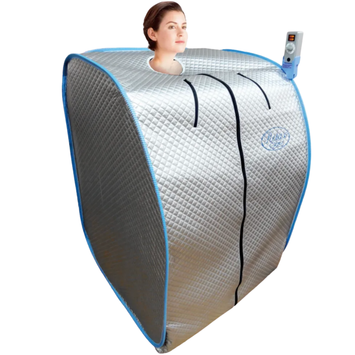 Silver Elite Relax Sauna