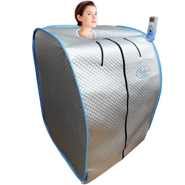 Silver Elite Relax Sauna