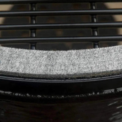 Primo All-In-One Oval Large Ceramic Kamado Charcoal Grill