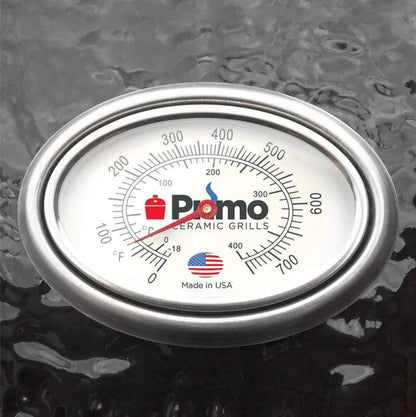 Primo All-In-One Oval Large Ceramic Kamado Charcoal Grill