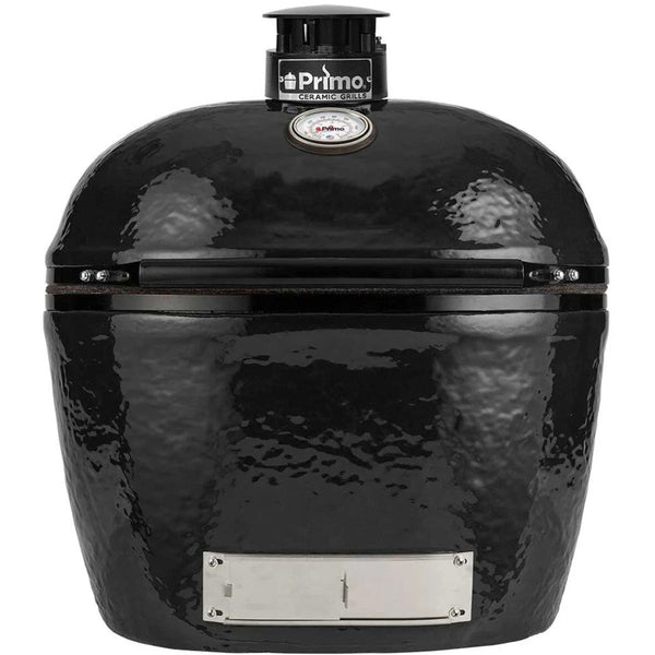 Primo All-In-One Oval XXL Ceramic Kamado Charcoal Grill