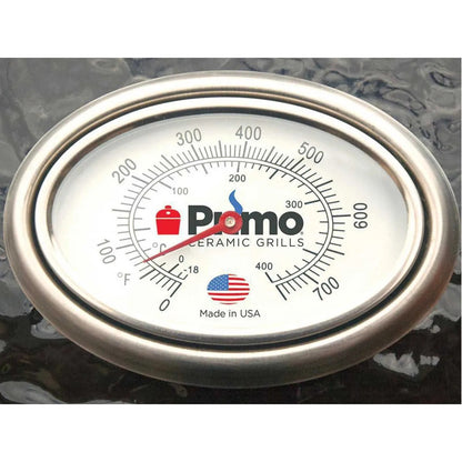 Primo All-In-One Oval XXL Ceramic Kamado Charcoal Grill