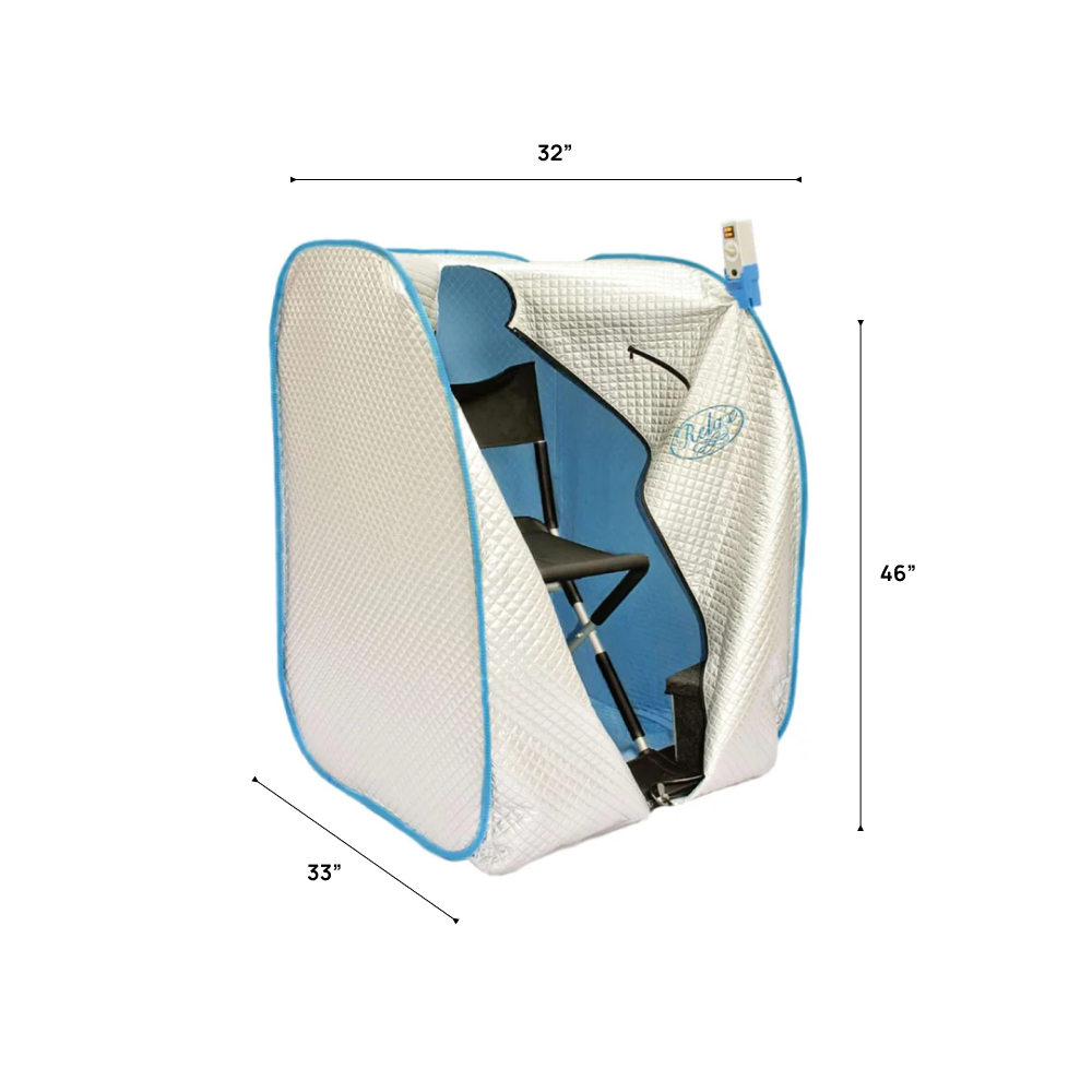 Silver Elite Relax Sauna